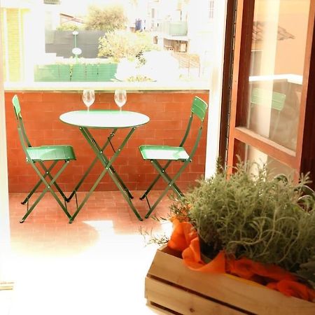 Apartamento Cozy Coastal Gateway Lido di Ostia Exterior foto