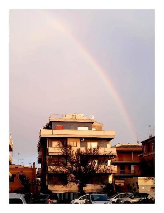 Apartamento Cozy Coastal Gateway Lido di Ostia Exterior foto