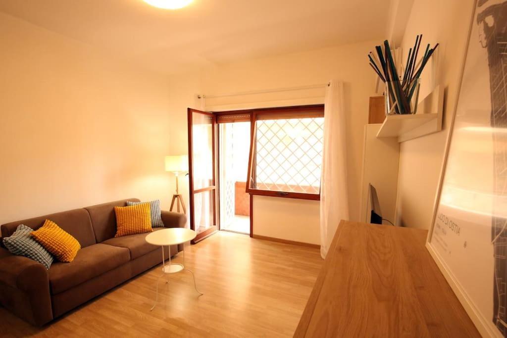 Apartamento Cozy Coastal Gateway Lido di Ostia Exterior foto