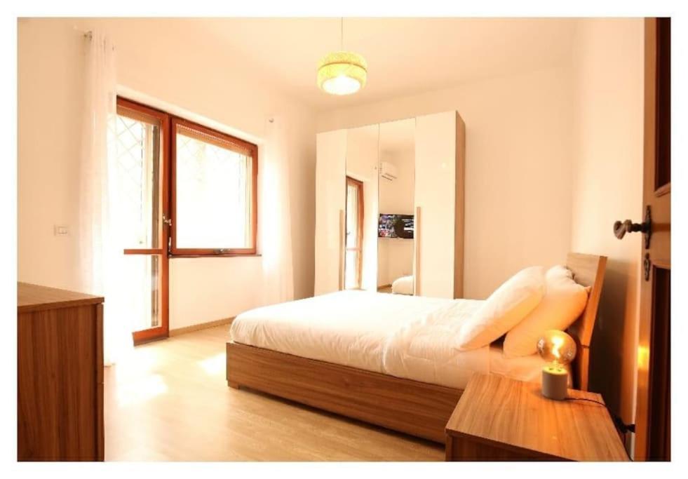 Apartamento Cozy Coastal Gateway Lido di Ostia Exterior foto