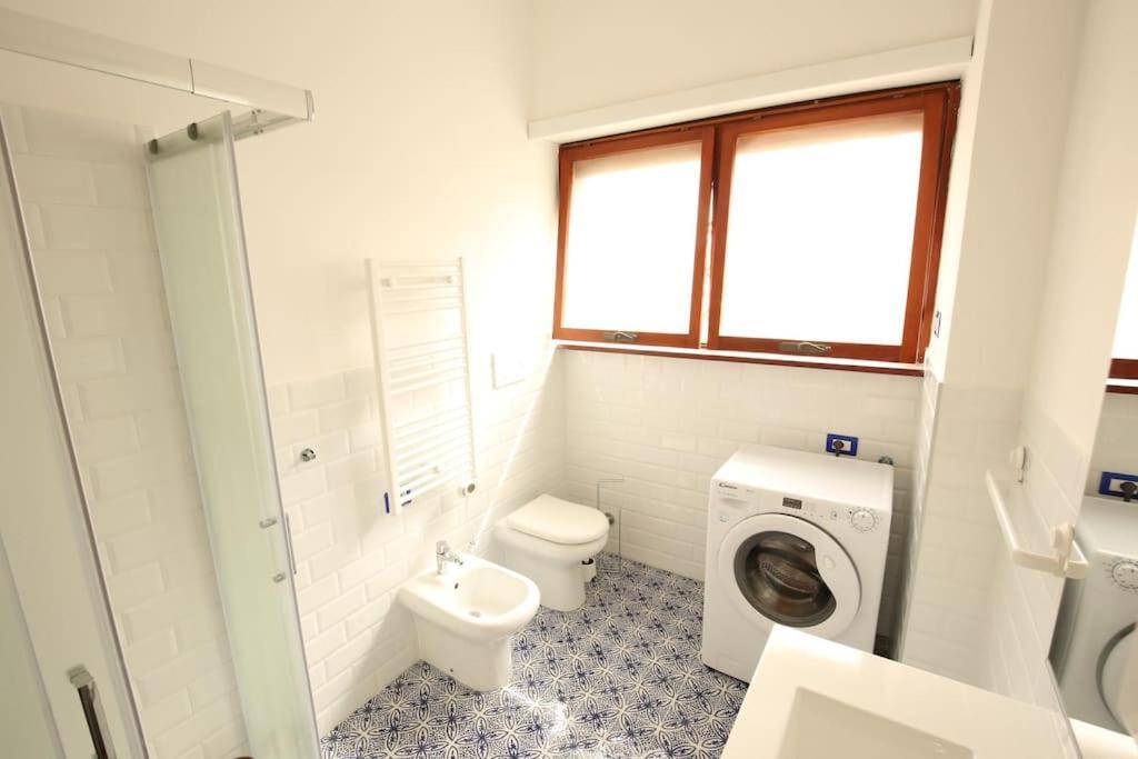 Apartamento Cozy Coastal Gateway Lido di Ostia Exterior foto